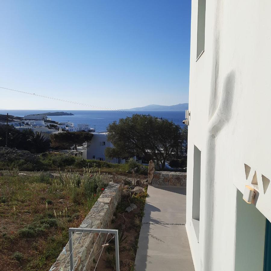 Arion Suites Mykonos Mykonos Town Zewnętrze zdjęcie