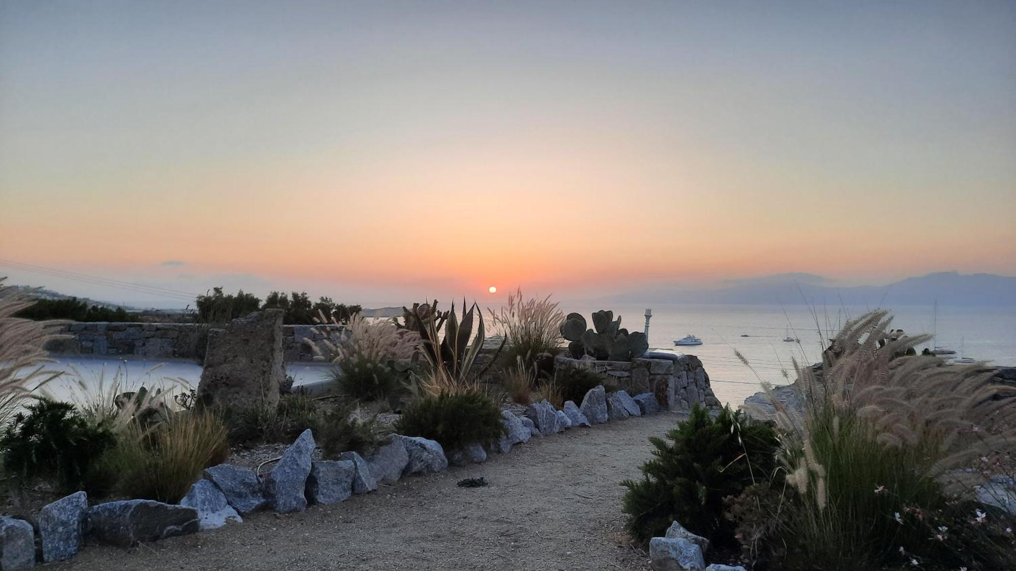 Arion Suites Mykonos Mykonos Town Zewnętrze zdjęcie